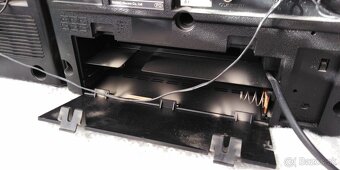 Duálny kazetový Rádiomagnetofón SANYO MW 171 LO - 7