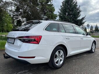ŠKODA SUPERB 2.0 TDI 140kW 4x4 DSG 2020 Facelift Možna vymen - 7