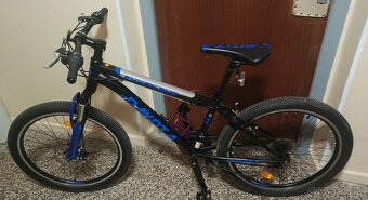 detský bicykel Dacolta 24' - 7