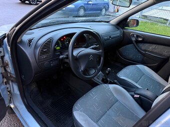 CITROËN XSARA 1.4 55kw benzín - 7