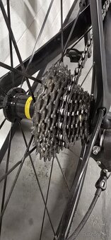 Cestný bicykel Radon Vailant Celokarbon veľkosť M - 7