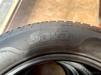 215/60 R16 zimné pneumatiky – kompletná sada - 7
