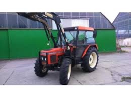 Zetor KÚPIM - 7