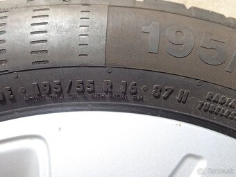 4x100 r16 Suzuki Swift aludisky +pneu gratis - 7