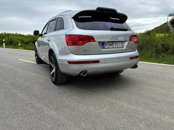 Audi Q7 3.0 TDi - 7