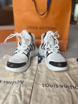 Louis Vuitton Tenisky - 7