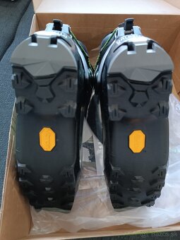 SKIALPOVÉ LYŽIARKY DALBELLO QUANTUM LITE UNI BLACK CARBON 29 - 7