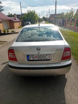 Škoda Octavia 1.6i 75kw r.v.2005 stk+ek do 2026 - 7