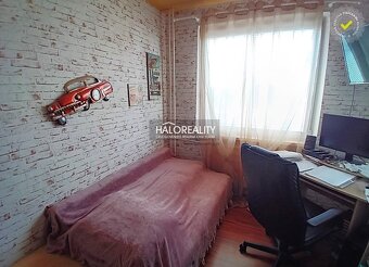 HALO reality - Predaj, štvorizbový byt Lučenec, Červená Armá - 7