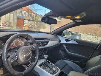 Audi a6 3.0tdi 150kw quattro 3x s-line - 7