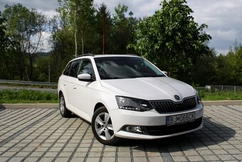 Škoda Fabia Combi 1.0 TSI Style, 27278km, 1.Majiteľ,SR pôvod - 7
