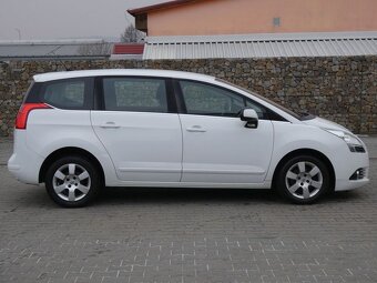 Peugeot 5008 2.0 HDI NAVI, digi.klima, DPH //DPH odpočet// - 7