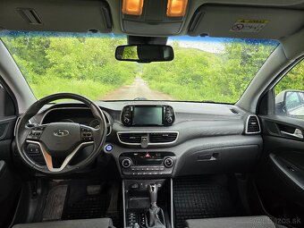Hyundai Tucson - 7