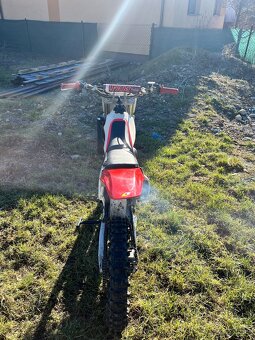 Honda CR 80 - 7