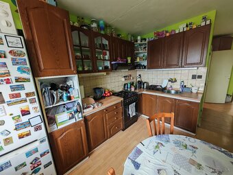 4-izbový byt s 6m lodžiou v skvelej lokalite na sídlisku Nad - 7