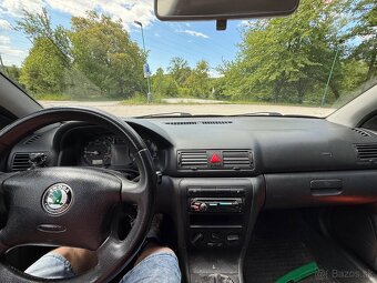 Predám Škoda Octavia 1.6 benzin - 7