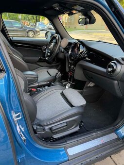 2022 MINI Cooper S • Electric Blue • 2. majiteľ - 7