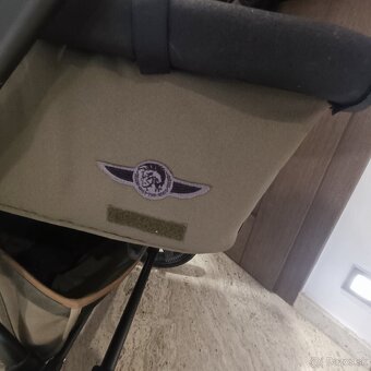 Kočík Bugaboo Cameleon 3 Diesel limited edition - 7