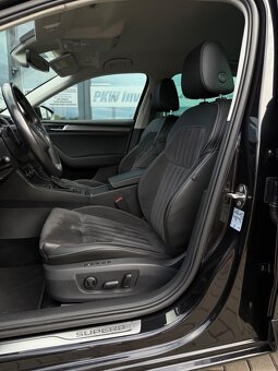 Škoda Superb Combi 2.0TDi DSG Style VirtualMatrixAlcantar - 7