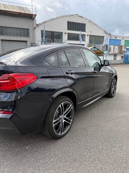 BMW X4 XDrive20d A/T - 7