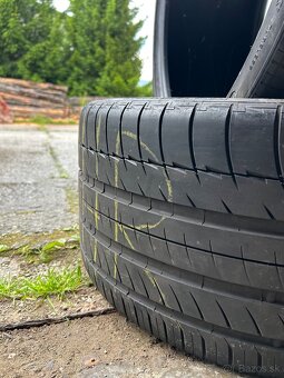 2ks letné pneumatiky Michelin 295/25 ZR20 - 7