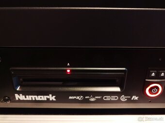 Numark Cdn88(Slot), American Audio 2422Pro,uloženky, predam - 7