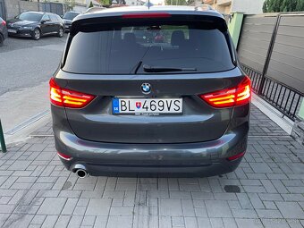 BMW 216i Grand tourer možný odpočet DPH - 7