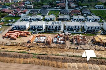 Predaj, 4 izbový rodinný dom – garáž, terasa, Rišňovce - 7