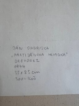 Ján Ondriška - drevorez - 7