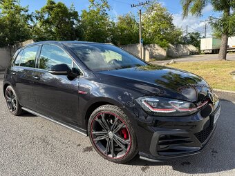 Volkswagen Golf GTI 7,5 Facelift 2.0 TSI Manuál - 7