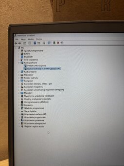 Herní notebook MSI Thin 15 B12VE - 7