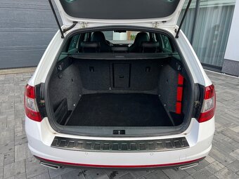Škoda Octavia III RS 2.0 TDI 135kw DSG - 7