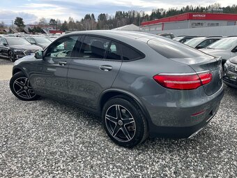 Mercedes-Benz GLC Kupé Mercedes 220d 4MATIC A/T - 7