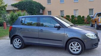 Skoda Fabia II Ambiente 1.4 16V 63kw r.v.2009, 98.000km - 7