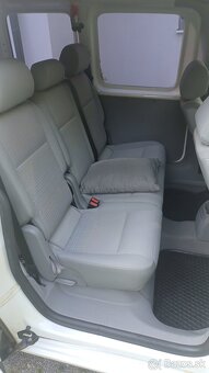 Volkswagen Caddy 1,9 - 7