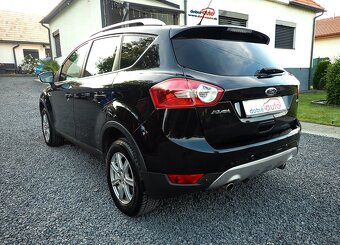FORD KUGA 2.0 TDCI 4x4 -137tis km- 120kW-2011-ŤAŽNE-KAMERA - 7