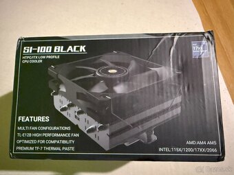 Predam CPU chladic Thermalright TR-SI-100 - 7