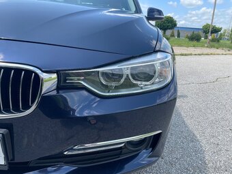 BMW F30 320d luxury. - 7