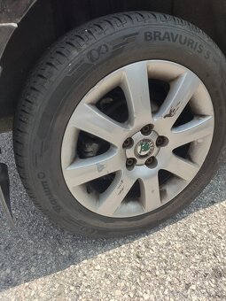 SKODA ROOMSTER 1,2 TSI 63KW FACELIFT - 7