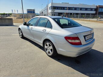 Mercedes-Benz C180 Kompressor W204 - 7