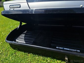 Strešný box Northline Evo 420 litrov - 7