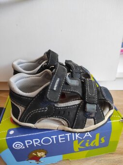 Protetika sandále 21 - 7