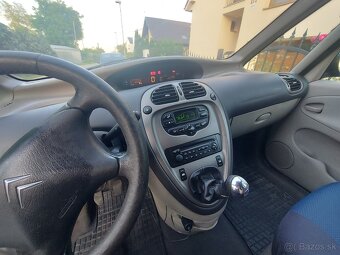 Citroen Xara Picasso - 7
