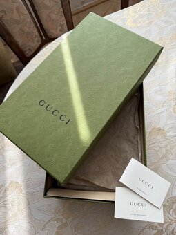 Gucci Tennis 1997 low-top sneakers, veľ. 10 - 7