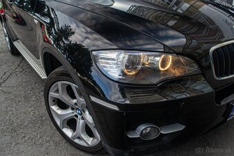 BMW X6 E71 xDrive 30d 245k - 7