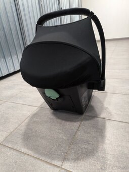 ABC Design vajicko so zakladnou I-size - 7