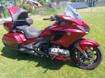 Honda Goldwing 1800 - 7