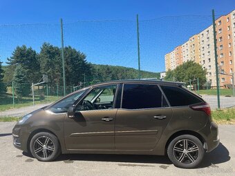 Citroen C4 Picasso- Automat - 7