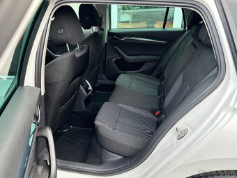 Škoda Octavia Combi 2.0 TDI SCR Style DSG - 7