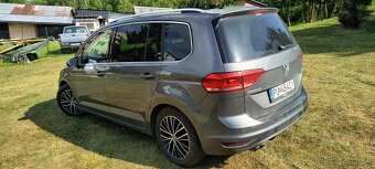 Volkswagen Touran 2016, 2.0TDI, 110kW, DSG - 7